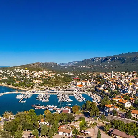 Apartmán Pet Friendly Novi Vinodolski