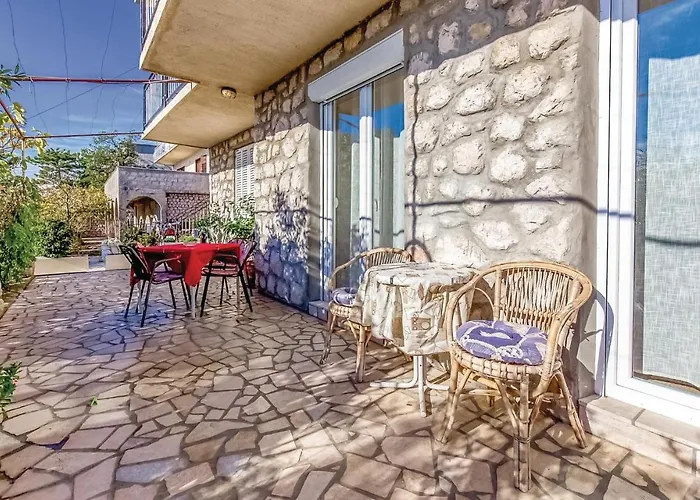 Apartament Pet Friendly Novi Vinodolski