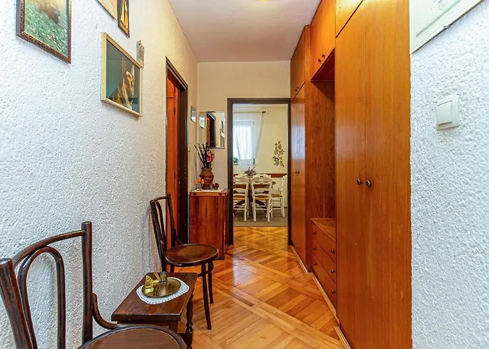 Apartament Pet Friendly Novi Vinodolski