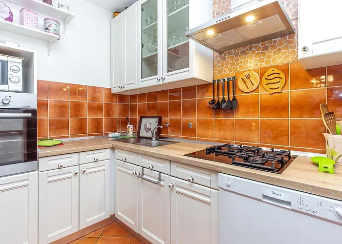 Apartament Pet Friendly Novi Vinodolski