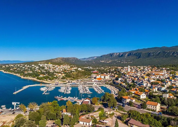 Lägenhet Pet Friendly Novi Vinodolski